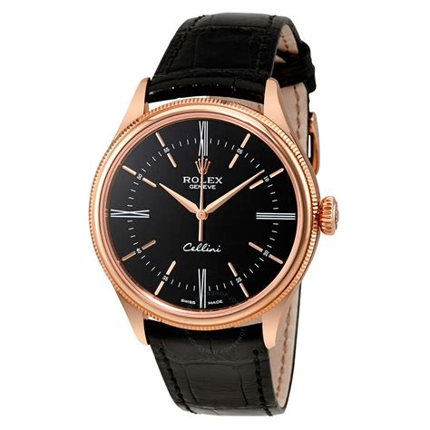 rolex cellini mens gold watch|Rolex watch cellini price.